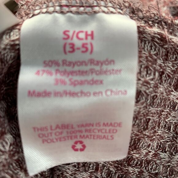 No Boundaries Top Women Small Purple White Button Front V Neck Roll Tab Stretch - Picture 7 of 10